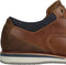 Bullboxer - Lace-Up - Male - Cognac - Navy - 42 - Veterschoenen
