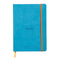 Bullet journal A5 - Rhodia Goalbook - Turquoise