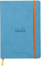 Bullet journal A5 - Rhodia Goalbook - Turquoise