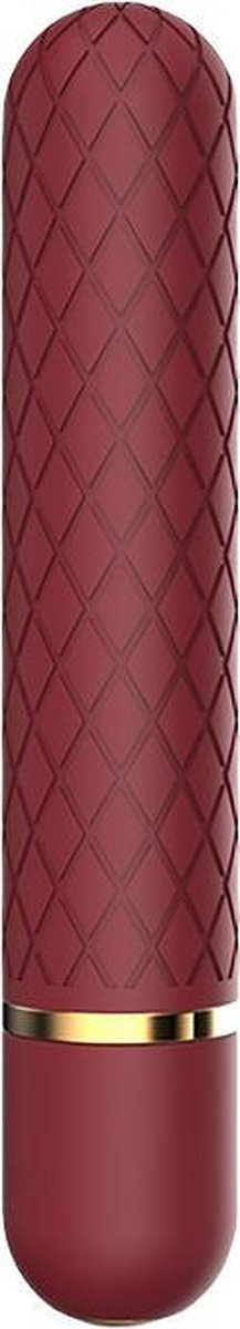 Bullet Romance Lizzy - Rood