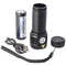 Bullworker the ultra-bright LED torch with Osram LED, 5200mAh battery, max. 3300 lumens including ba