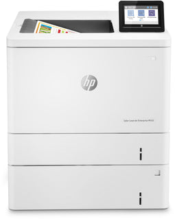 HP M555x - Laserprinter - Dubbelzijdig printen - Kleur