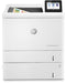 HP M555x - Laserprinter - Dubbelzijdig printen - Kleur