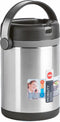 Emsa 509245 Mobility 1.7l Roestvrijstalen Thermoskan Zilver