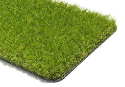 Kunstgras - grastapijt - Kunstgras voor balkon / terras / veranda - 200 x 400 cm - 25 mm