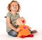 Bumba Babilu knuffel - pluche 35 cm - de baby