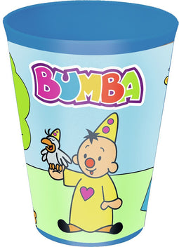 Bumba beker - blauw