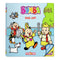 Bumba Boek - Kartonboek met flapjes - Dag juf!