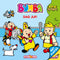 Bumba Boek - Kartonboek met flapjes - Dag juf!