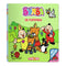 Bumba Boek - Kartonboek met flapjes - De fopspeen