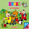 Bumba Boek - Kartonboek met flapjes - De fopspeen