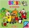 Bumba Boek - Kartonboek met flapjes - De fopspeen