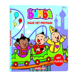 Bumba - Bumba naar het pretpark