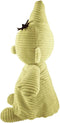 Bumba Corduroy Knuffel - Bumba zachte gele Corduroy pluche knuffel - 35 cm