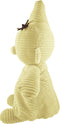 Bumba Corduroy Knuffel - Bumba zachte gele Corduroy pluche knuffel - 35 cm