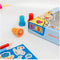 Bumba creatieve knutselset met stempels, potloden en stickers - creatief speelgoed Bambolino Toys