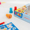 Bumba creatieve knutselset met stempels, potloden en stickers - creatief speelgoed Bambolino Toys