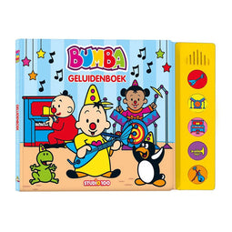 Bumba: geluidenboek