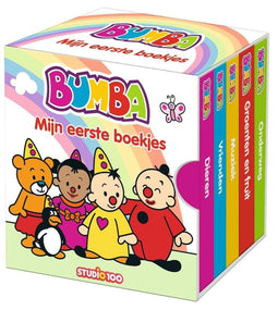 Bumba geschenkbox – Mijn eerste boekjes
