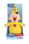 Bumba interactieve knuffel - 35 cm - inclusief batterijen