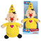 Bumba interactieve knuffel - 35 cm - inclusief batterijen
