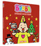 Bumba kartonboek - Aftellen naar Kerst