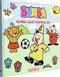 Bumba : kartonboek Bumba voetbalt