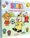 Bumba : kartonboek Bumba voetbalt