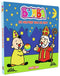 Bumba Kartonboek - De Helpers Van De Sint