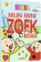 Bumba kartonboek mini - Mijn mini zoekboek