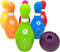 Bumba kegelspel - bowling set - 6 kegels
