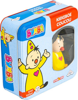 Bumba Kiekeboe spelen