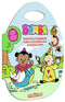 Bumba kleur- en stickerboek - Vrolijk Pasen