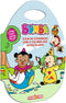 Bumba kleur- en stickerboek - Vrolijk Pasen