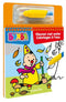 Bumba - Kleuren met water - Herfst