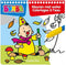 Bumba - Kleuren met water - Herfst