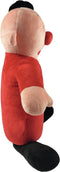 Bumba - Knuffel - Bumbalu pluche knuffel - 40 cm - Inclusief gratis pluche verjaardagskroon
