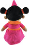 Bumba Knuffel - Bumbina pluche knuffel - 40 cm - Inclusief gratis pluche verjaardagskroon