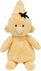 Bumba - Knuffel - Fluffy pluche 35 cm geel