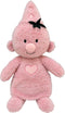 Bumba - Knuffel - Fluffy pluche 35 cm roze