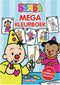 Bumba Mega Kleurboek