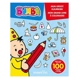 Bumba - mijn groot kleurboek