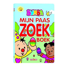 Bumba - Mijn Paaszoekboek