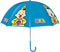 Bumba paraplu - blauw
