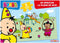 Bumba Puzzel - Puzzel De Speeltuin - 6 stukjes