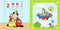 Bumba puzzelboek - puzzelen en tellen