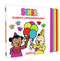 Bumba’s lievelingskleuren