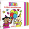 Bumba’s lievelingskleuren