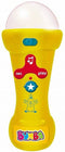 Bumba speelgoedmicrofoon - Mijn eerste microfoon - recorder & effecten