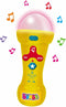 Bumba speelgoedmicrofoon - Mijn eerste microfoon - recorder & effecten